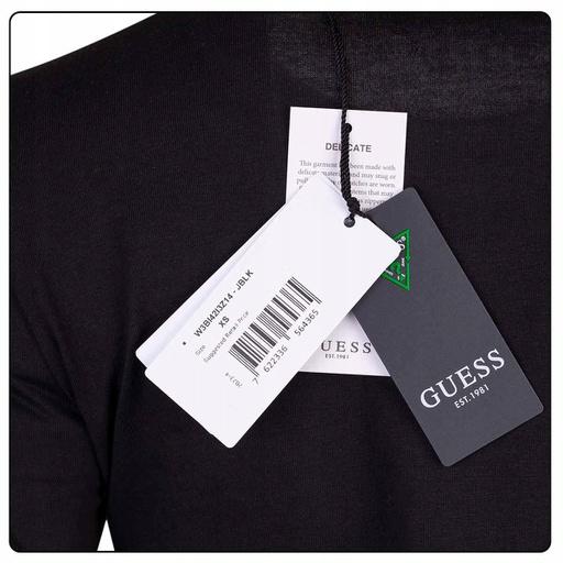 Produktbild Guess Damen T-Shirt Icon Tee (XS)