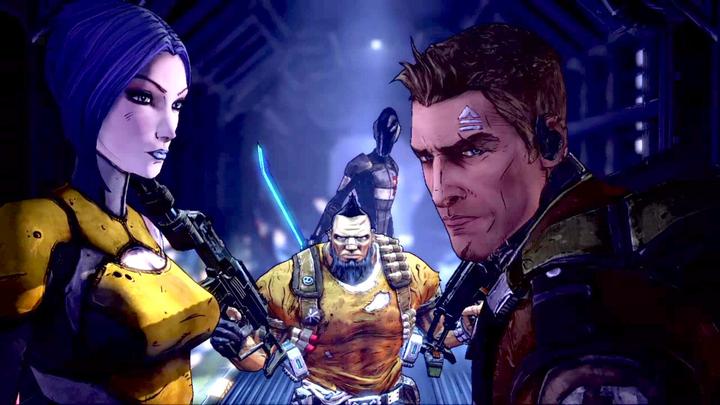 Produktbild 2K Games Borderlands Legendary Collection (Switch, FR)