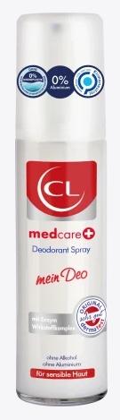 Actual product image Deo-Cristall Deo crystal balm without aluminum zinc and alcohol (Spray, 75 ml)