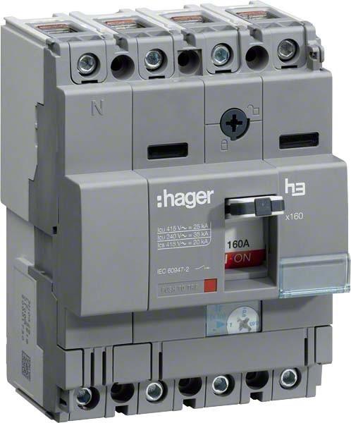 Immagine prodotto Hager HHA161H