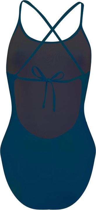 Image du produit Puma Swim Maillot de bain à col en V et dos croisé pour femmes 1p (XS)