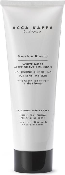 Immagine prodotto Acca Kappa Emulsione dopobarba al muschio bianco (Balsamo dopobarba, 125 ml)