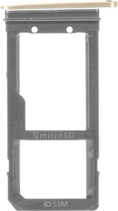 Image du produit Clappio Support Sim de rechange Samsung Galaxy S7 (Support de carte SIM, Galaxy S7)