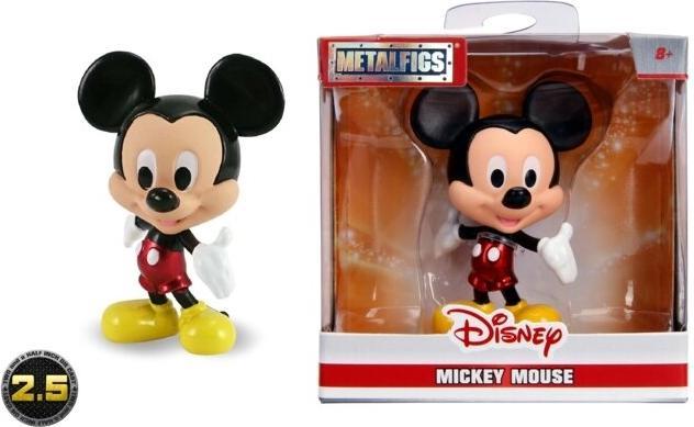 Actual product image Jada Toys Mickey Mouse Classic Figure 6.5 cm