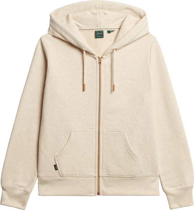 Beige clair tacheté