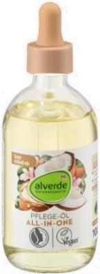 Immagine prodotto dm alverde Tutto in uno (Olio corpo, 100 ml)