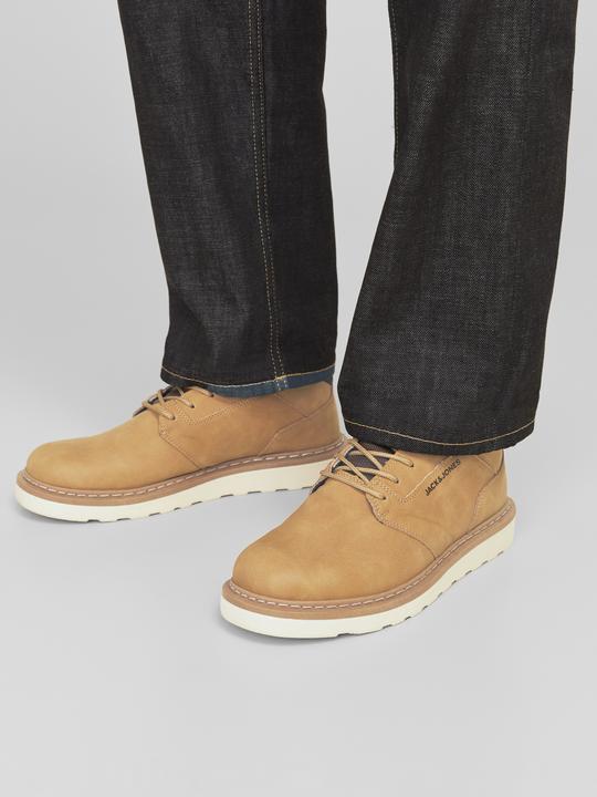 Actual product image Jack & Jones Jfwohio Pu Boot Bf Ln (44)