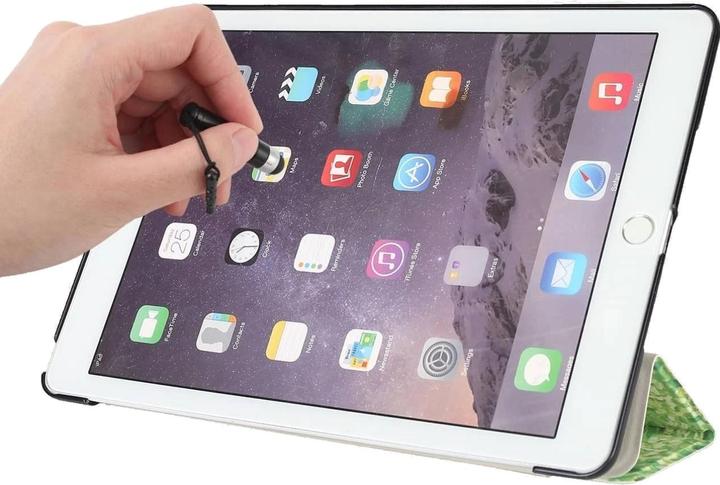 Actual product image PowerGuard Mini stylus pen with strap and holder for 3.5mm jack