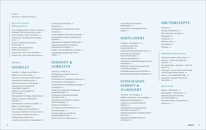 Produktbild Süsswasserfisch (Deutsch, Jürgen Kernegger, 2021)