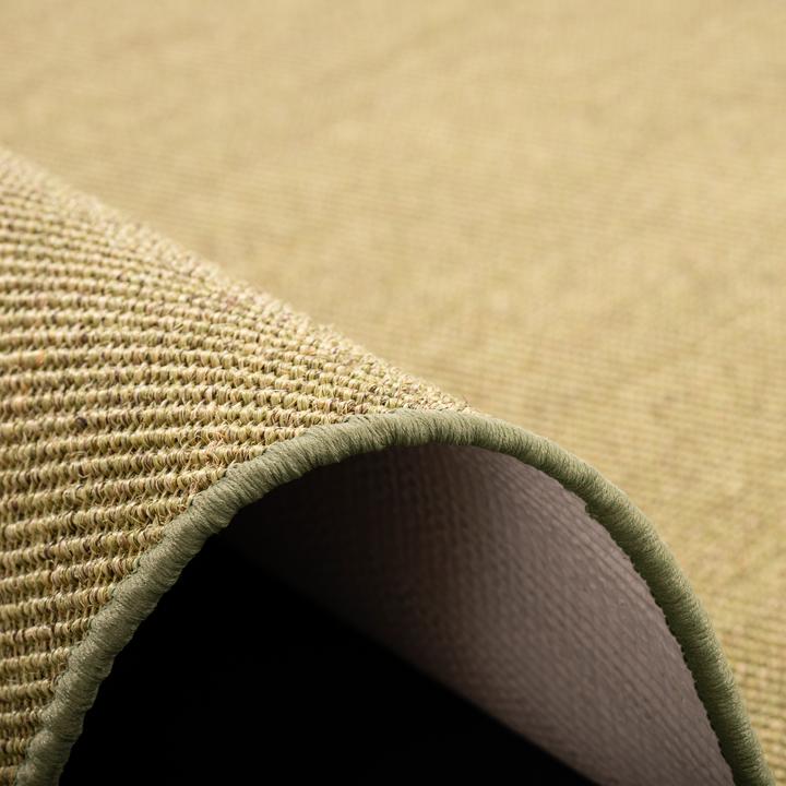 Actual product image Snapstyle Sisal Nature Carpet Round (Ø 100 cm)