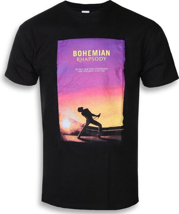 Produktbild Queen Bohemian Rhapsody TShirt (M)