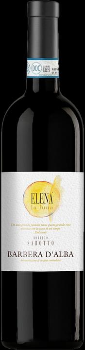 Produktbild Roberto Sarotto Barbera d'Alba DOC Elena (2021)