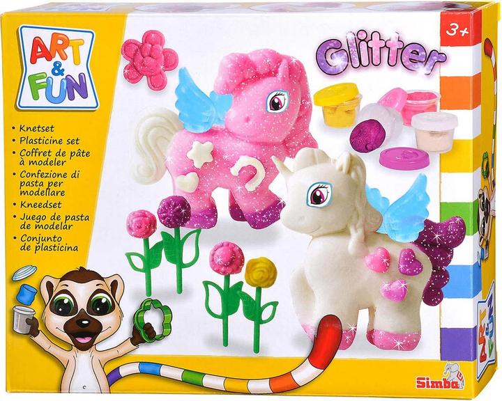 Produktbild Simba Art & Fun Eenhoorn Kleiset