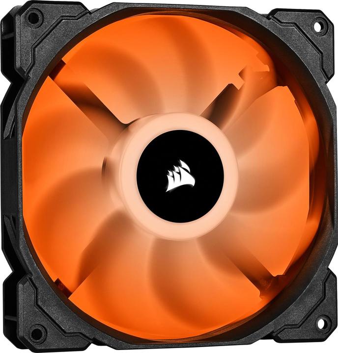 Produktbild Corsair SP140 RGB PRO (140 mm, 2 x)