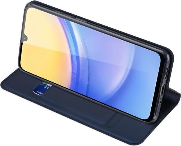 Immagine prodotto Dux Ducis Cover per Samsung Galaxy A16 - Blu (Samsung Galaxy A16)
