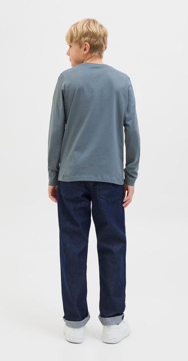 Immagine prodotto Jack & Jones Jjelogo Tee Ls O-Nec 2 Col Aw25 Noos Jnr (140)
