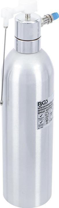 Actual product image BGS Air Spray Bottle Aluminium 650 ml