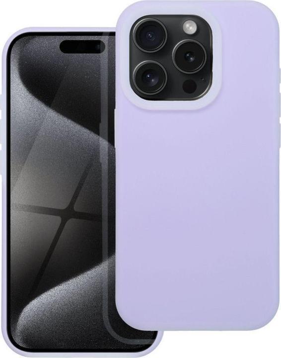 Produktbild OEM Back panel cover CANDY case for IPHONE 7 / 8 purple (Apple iPhone 7)