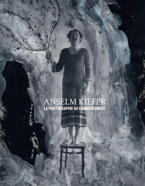 Produktbild Anselm Kiefer : la photographie au commencement (Französisch, Collectif, 2023)