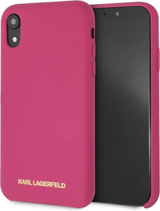 Produktbild Karl Lagerfeld Case (Apple iPhone XR)