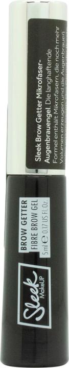 Produktbild Sleek MakeUP Augenbrauen (Blonde)