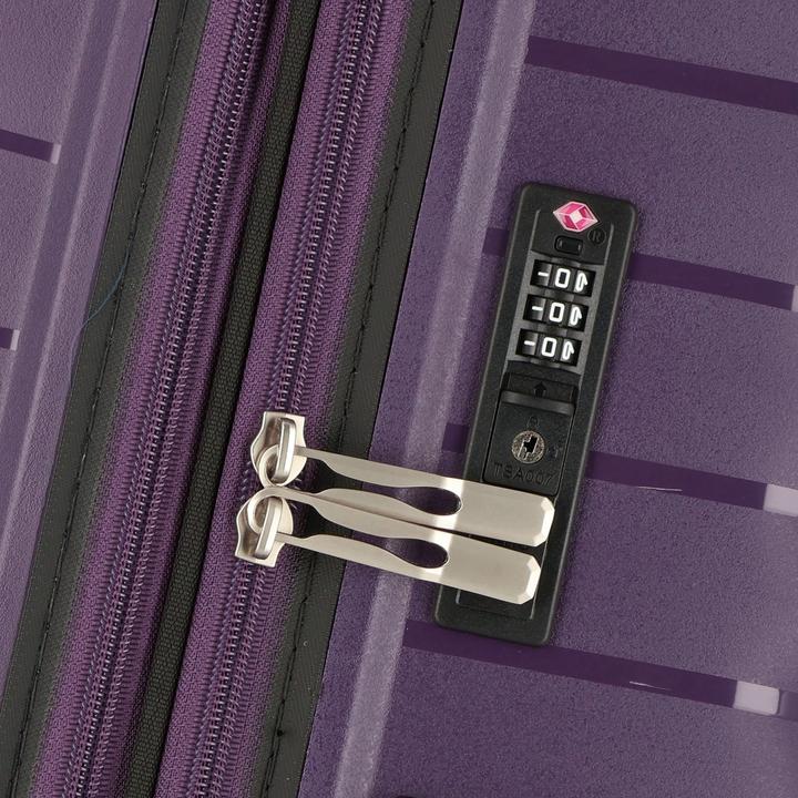 Image du produit Jump Xwave 4 roues trolley 76 cm avec soufflet extensible (105 l, XL (à partir de 115l))