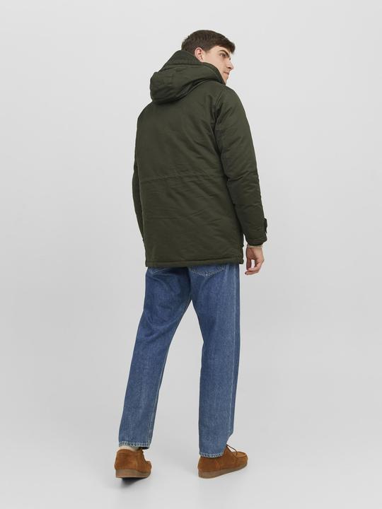 Produktbild Jack & Jones Kapuzen Parka (S)