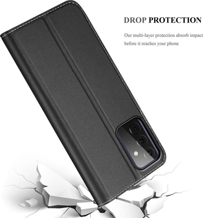 Immagine prodotto Cadorabo Copertina in stile libro di classe (Samsung Galaxy A72)