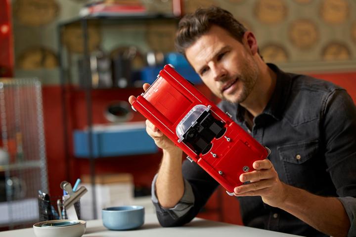 Produktbild LEGO Icons Corvette (10321, LEGO Icons)