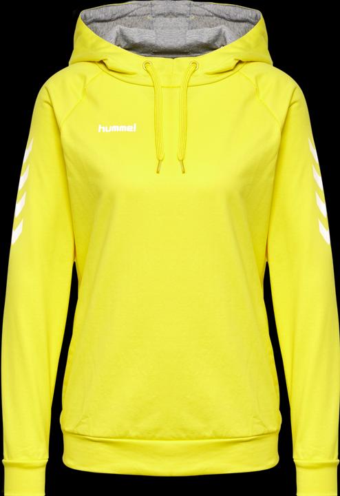 Actual product image hummel Go Cotton Hoodie Woman (XS)