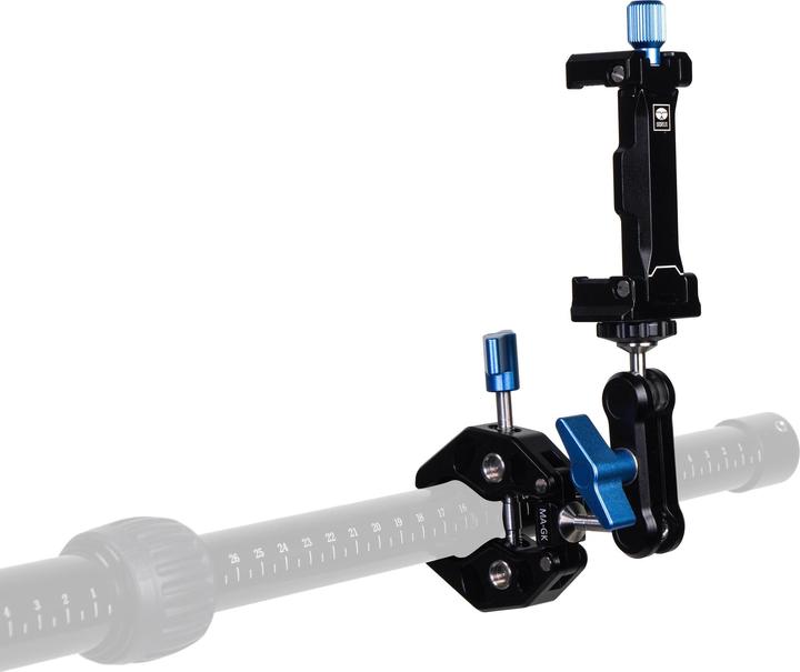 Produktbild Sirui Alien Series Krabbenklemme mit magischem Arm (Stativklemme)