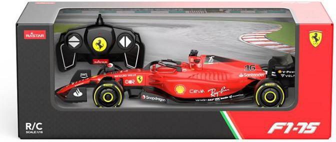 Actual product image Rastar Ferrari F1