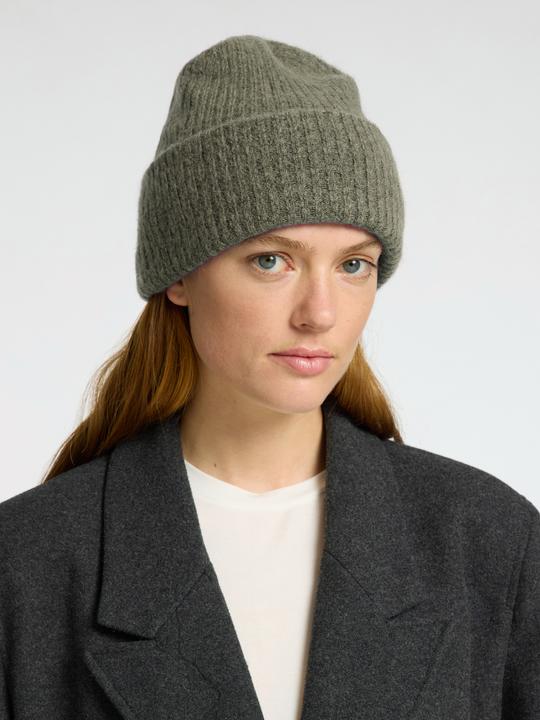 Actual product image Selected Femme Merino wool cap (One size)
