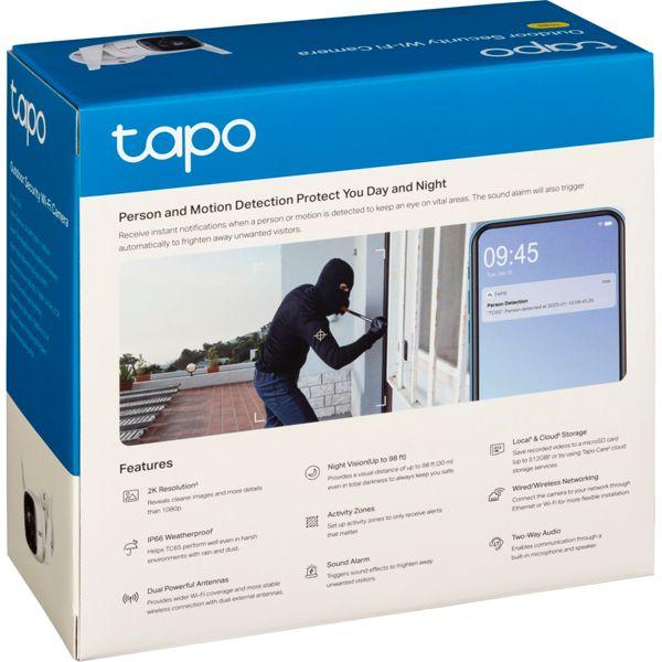 Actual product image TP-Link Tapo TC65 (2304 x 1296 Pixels)