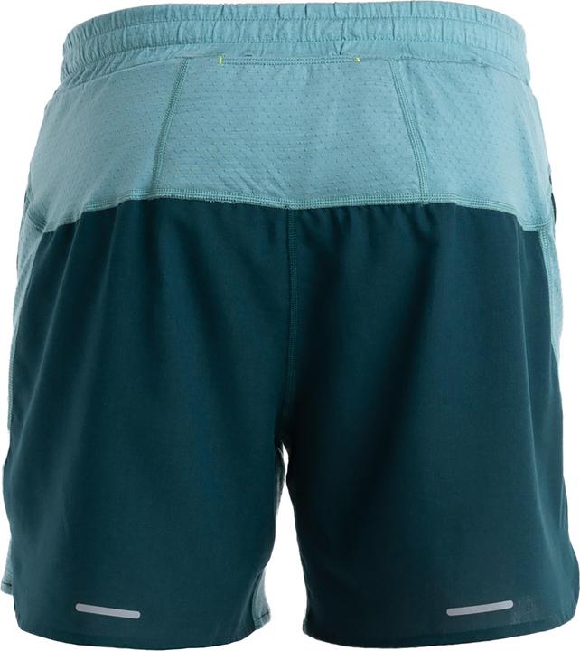Actual product image Icebreaker Men Merino 125 ZoneKnit Speed 6" Shorts (S)