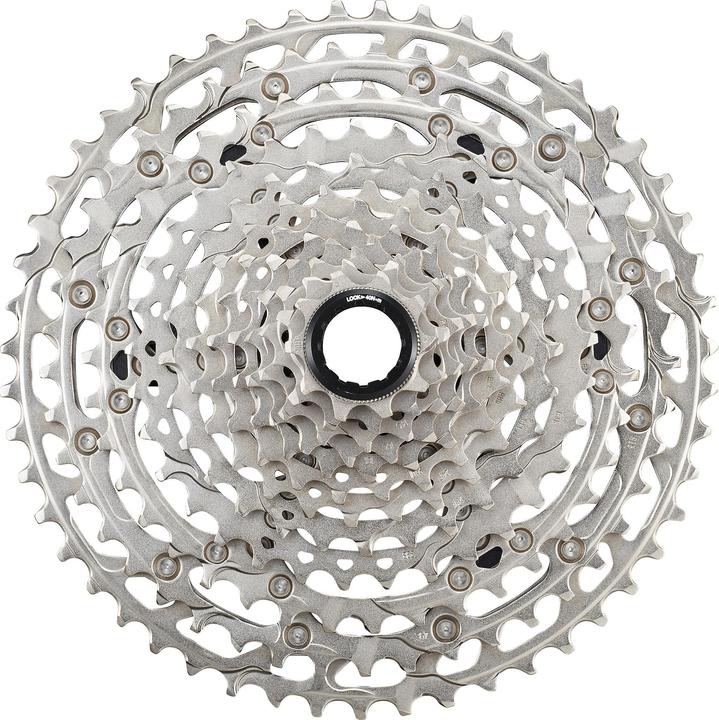 Shimano Deore CS-M6100 (12-speed, 10-51)