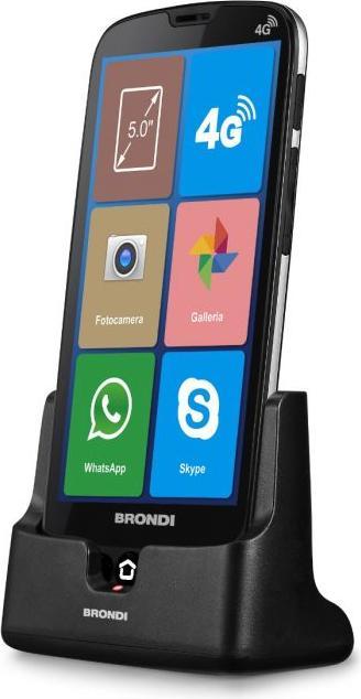 Produktbild Brondi Amico XS (5", 5 Mpx, 4G)