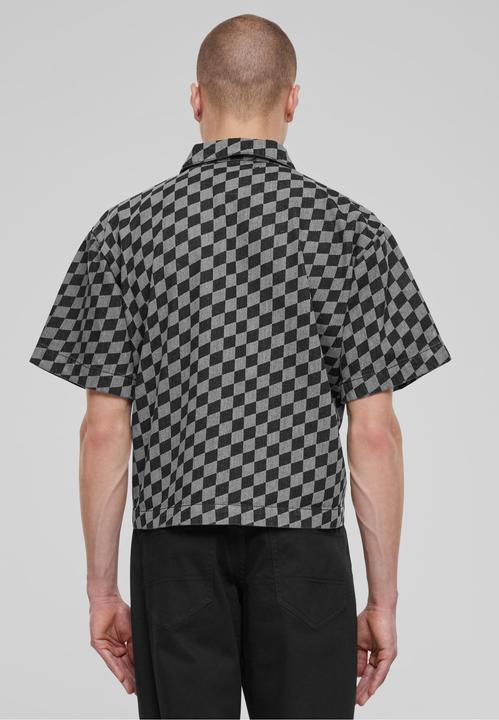 Image du produit Urban Classics Chemise imprimée Laser Check Boxy - 166805 (XL)