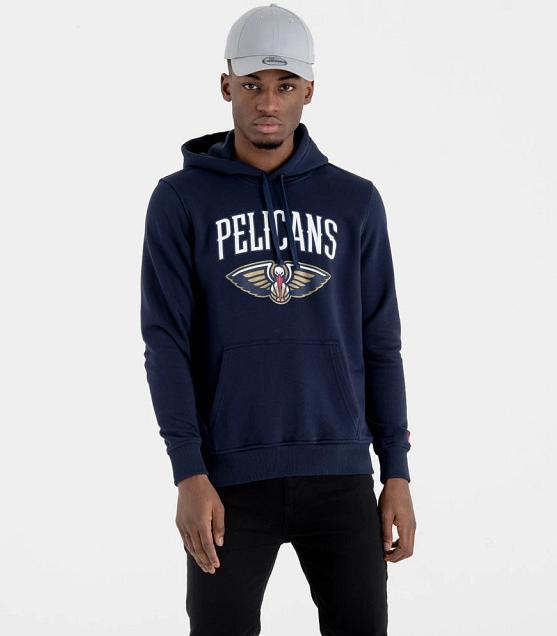 Immagine prodotto New Era Felpa con cappuccio New Orleans Pelicans NBA (XL)