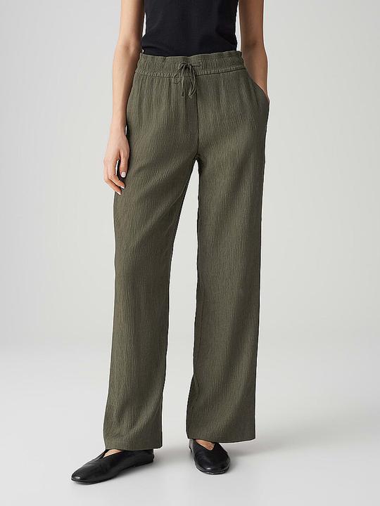 Actual product image Opus Jogging Fit MAROU CRINKLE (36)