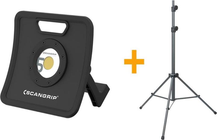 Immagine prodotto Scangrip Luce di lavoro a LED NOVA 5K (6000 lm)
