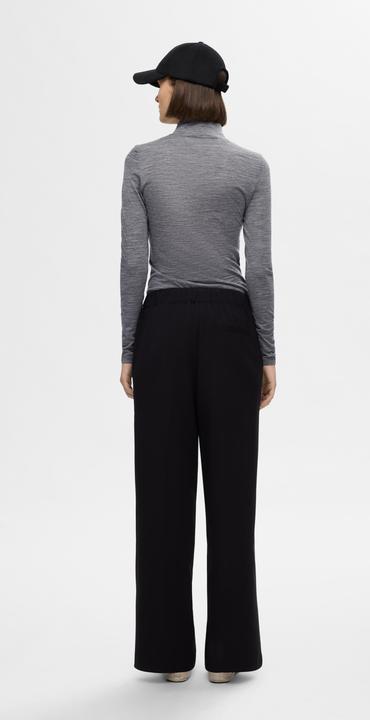 Immagine prodotto Selected Femme 100% Woll Rollkragenpullover (L)