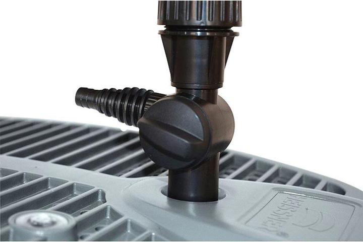 Produktbild Heissner Teichfilter-Set mit Wasserspiel und UVC