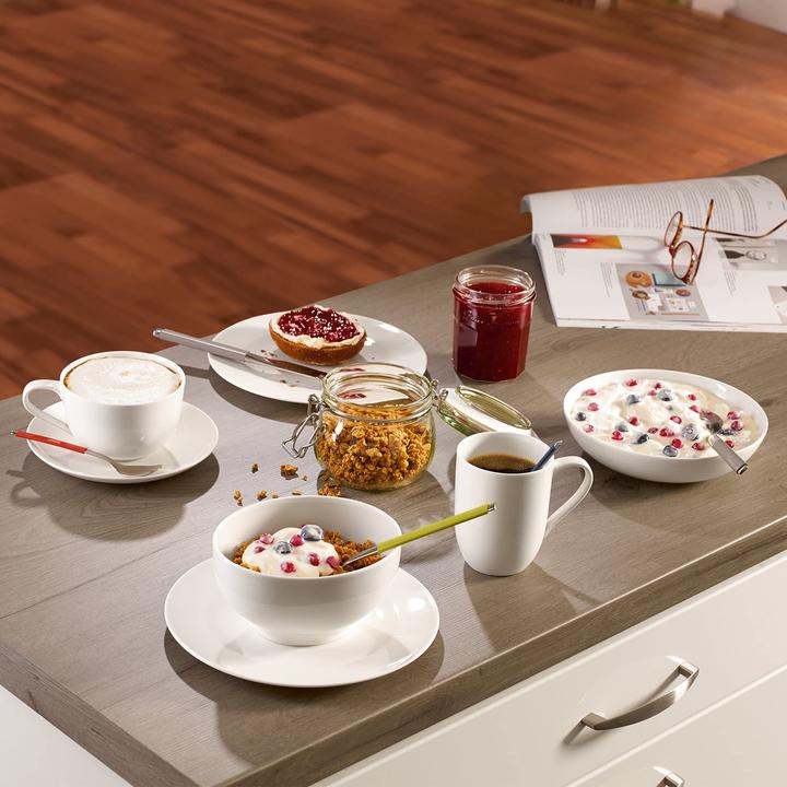 Actual product image Villeroy & Boch Breakfast Set 2 pers. For Me (6 Piece)