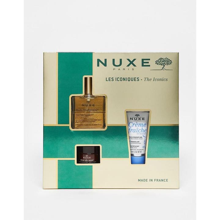 Image du produit Nuxe Coffret Découverte (Set soin du visage)