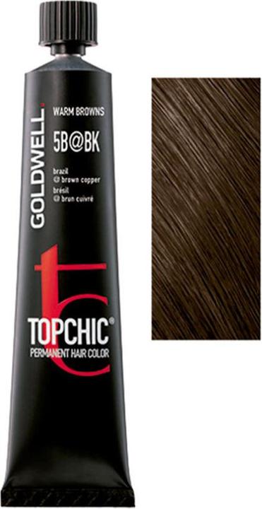 Immagine prodotto Goldwell Topchic Elumenated (5B@BK - brasile in rame marrone elumato)