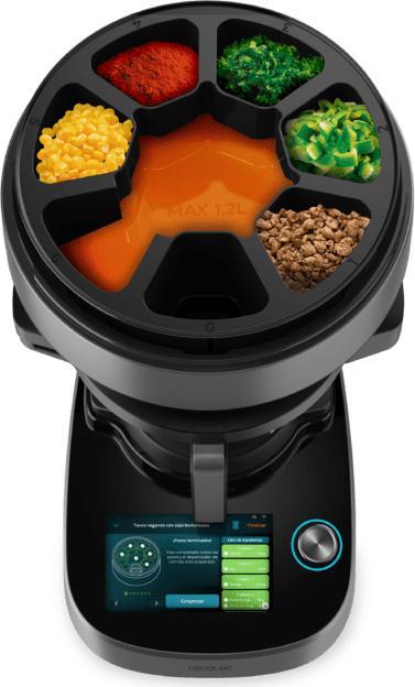 Actual product image Cecotec Mambo Cooking Unique