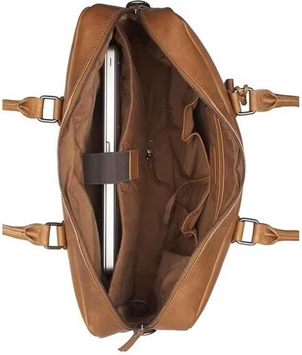 Actual product image Burkely Antique Avery Laptopbag