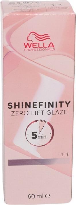 Image du produit Wella Professionals Shinefinity Zero Lift Glaze (10, 8 Flash opale)