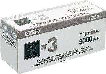 Immagine prodotto Rapid 5080e Cartuccia di graffette (5000 x)